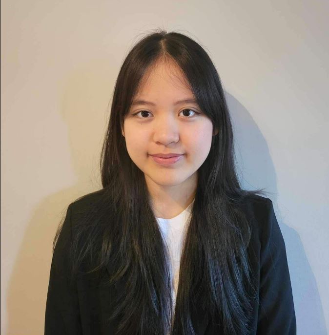 Tien, Student Ambassador at York University